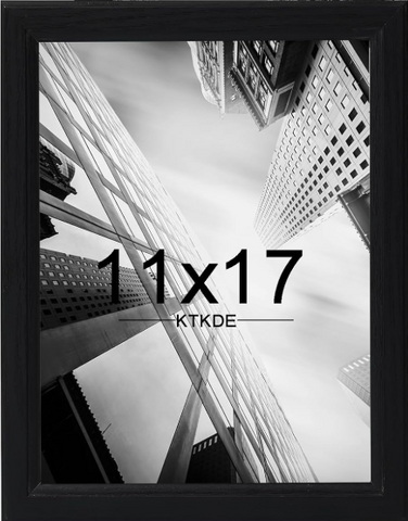 11 X 17 Frames
