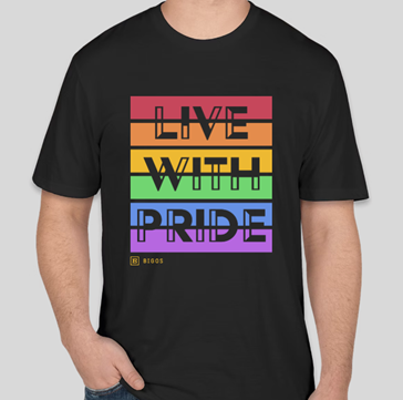 2025 Pride T-Shirt
