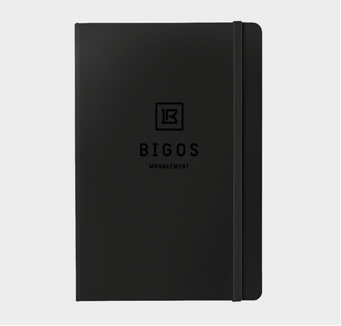 Debossed Notebook/Journal