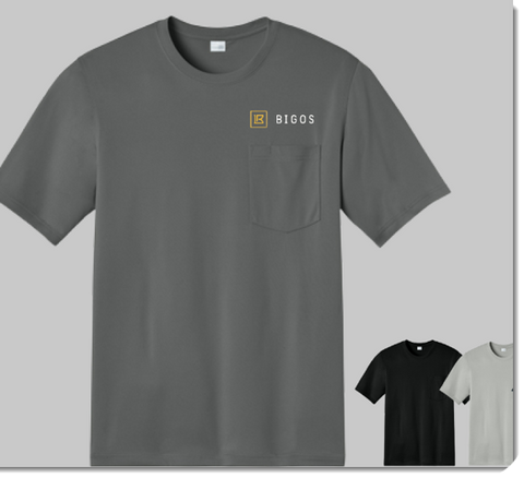 Cornerstone Short Sleeve Tee (Unisex)