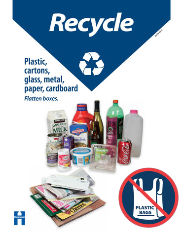 Hennepin County Recycle Flyer