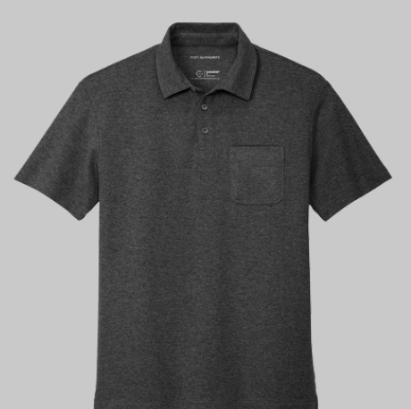 Port Authority Cotton Blend Polo (Unisex)