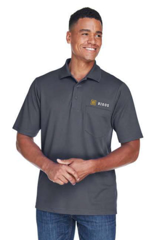 NEW- Men's Polo