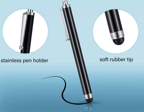Stylus for iPad