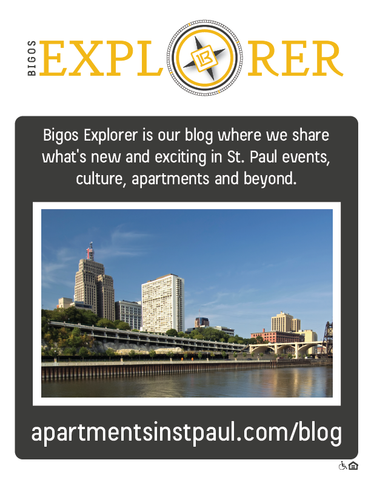 St. Paul Bigos Blog Flyer