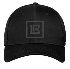 Fitted Structured Hat