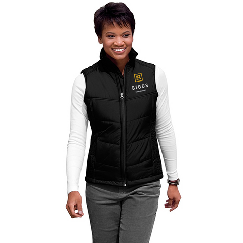 Women's Puffy Vest