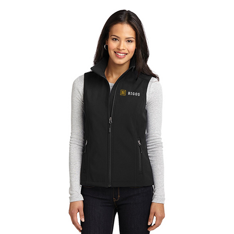 Women's Core Soft Shell Vest